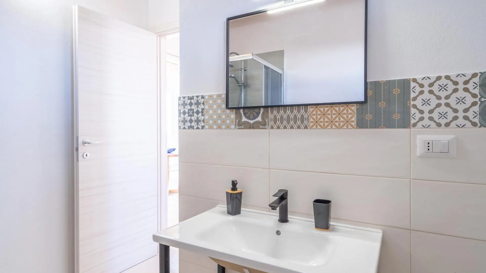 Holiday home Agrivillage San Lorenzo Reitani Italy