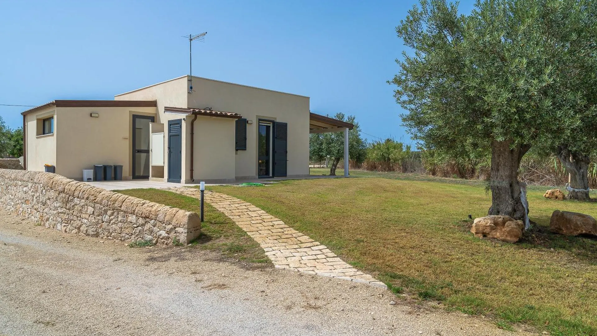 Holiday home Agrivillage San Lorenzo Reitani Italy