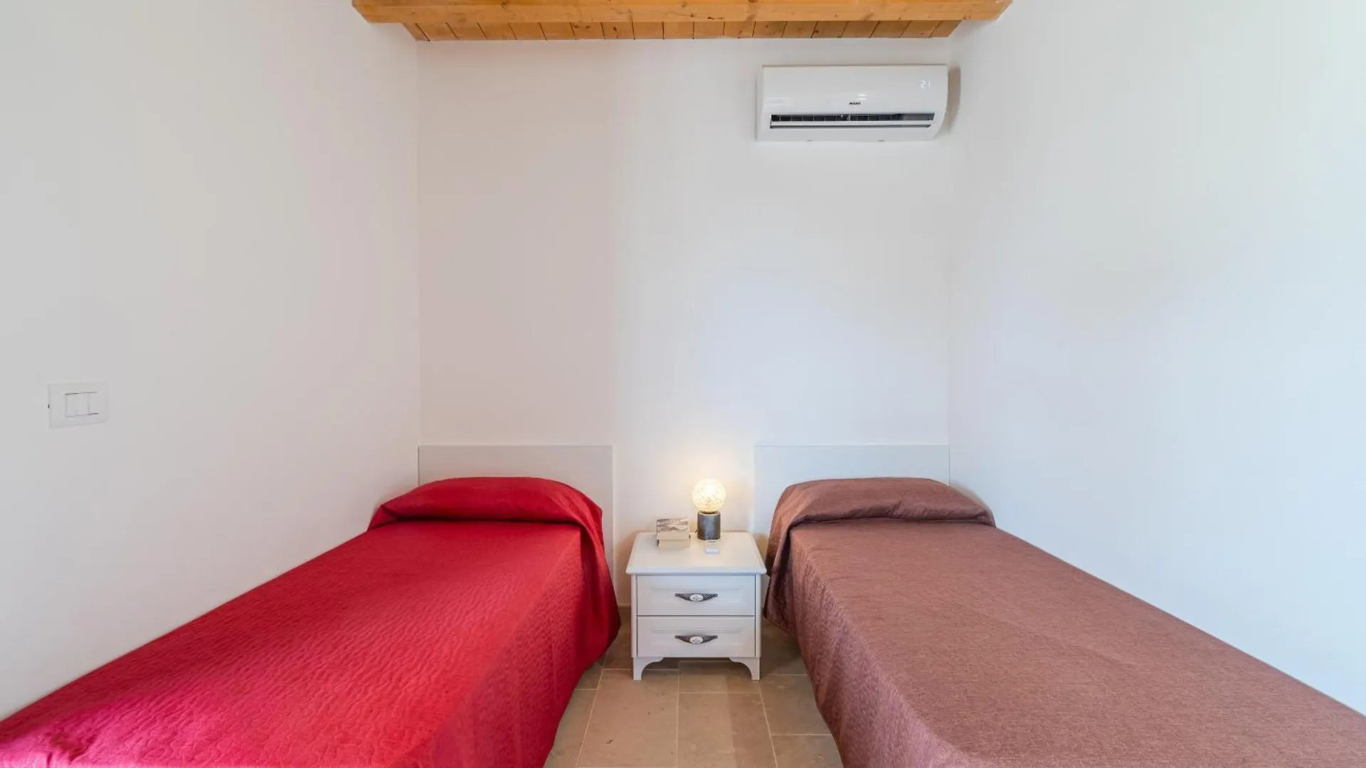 Agrivillage San Lorenzo Reitani Holiday home