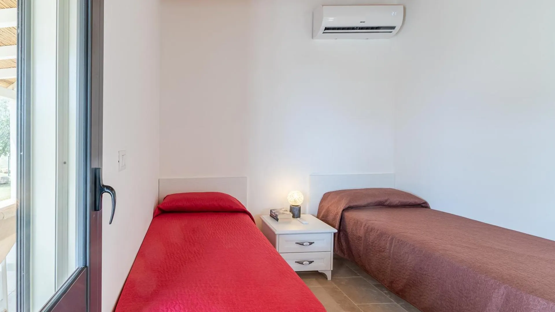 Agrivillage San Lorenzo Reitani 0*,  Italy
