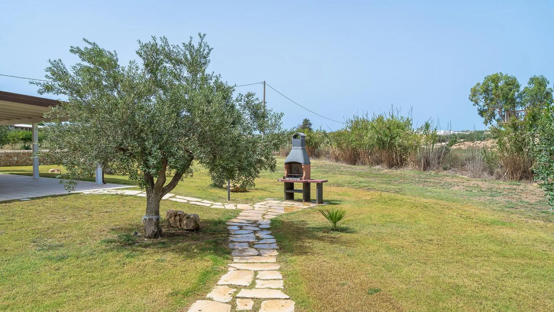 Agrivillage San Lorenzo Reitani Holiday home