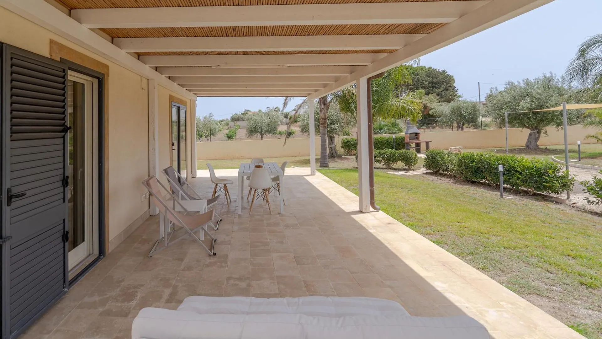 Agrivillage San Lorenzo Reitani Holiday home