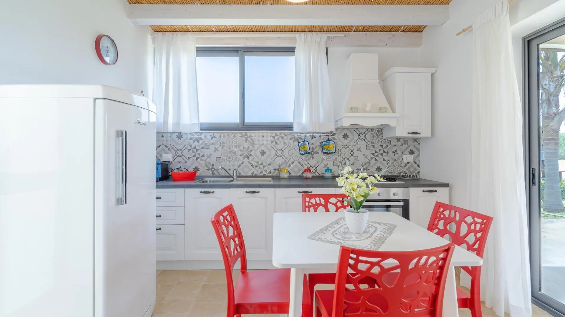 Holiday home Agrivillage San Lorenzo Reitani