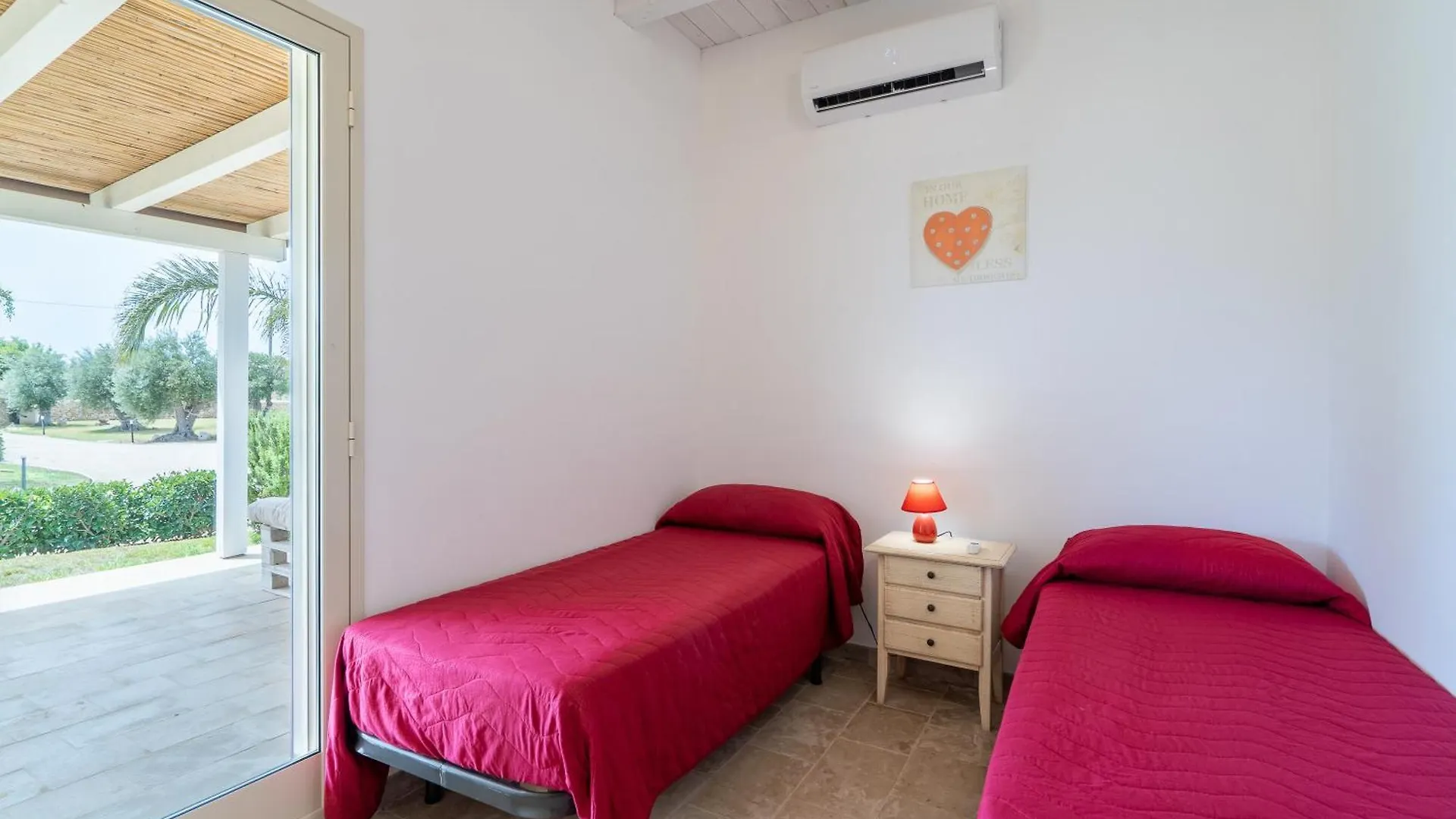 Holiday home Agrivillage San Lorenzo Reitani Italy