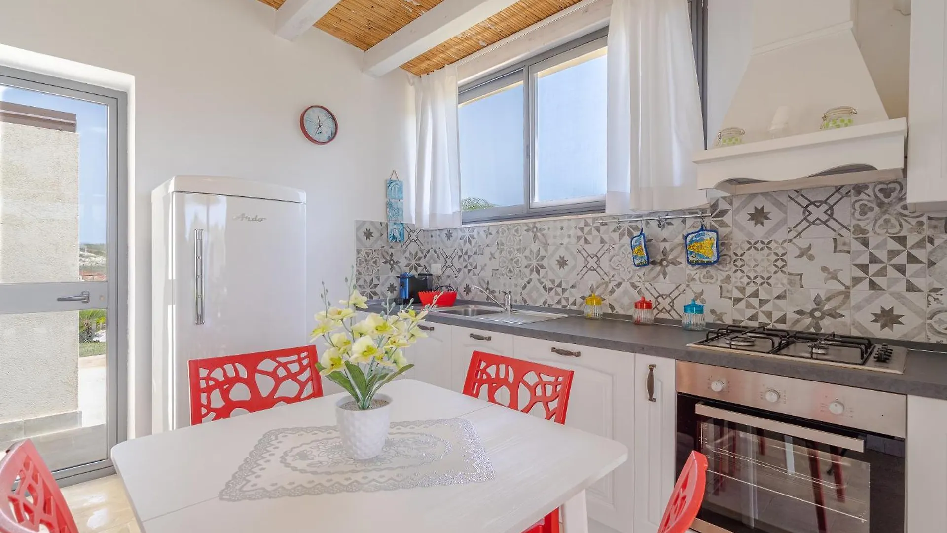 Agrivillage San Lorenzo Reitani Holiday home
