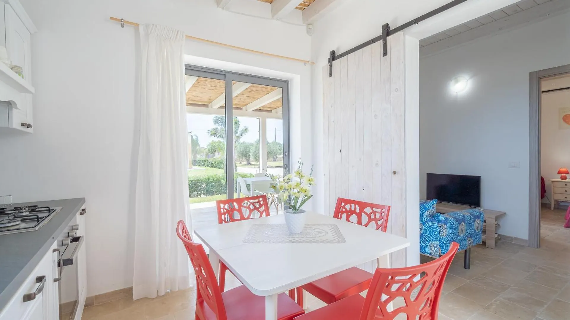 Agrivillage San Lorenzo Reitani Holiday home