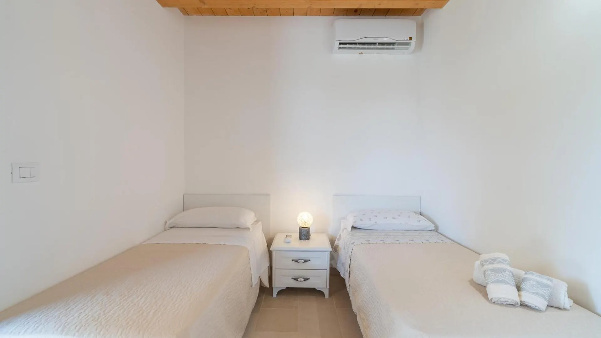 Agrivillage San Lorenzo Reitani Holiday home