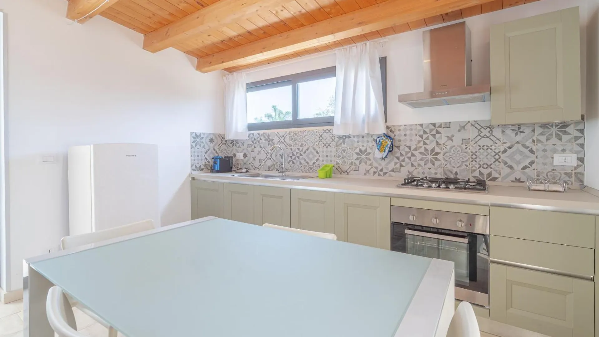 Agrivillage San Lorenzo Reitani
