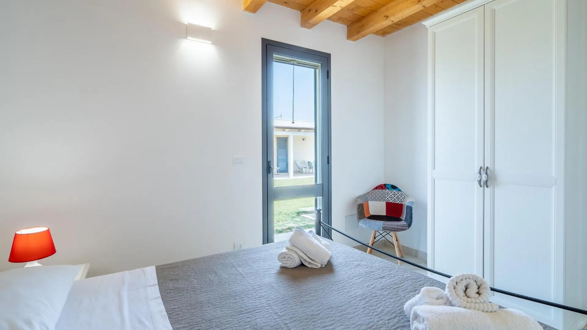 Agrivillage San Lorenzo Reitani Holiday home