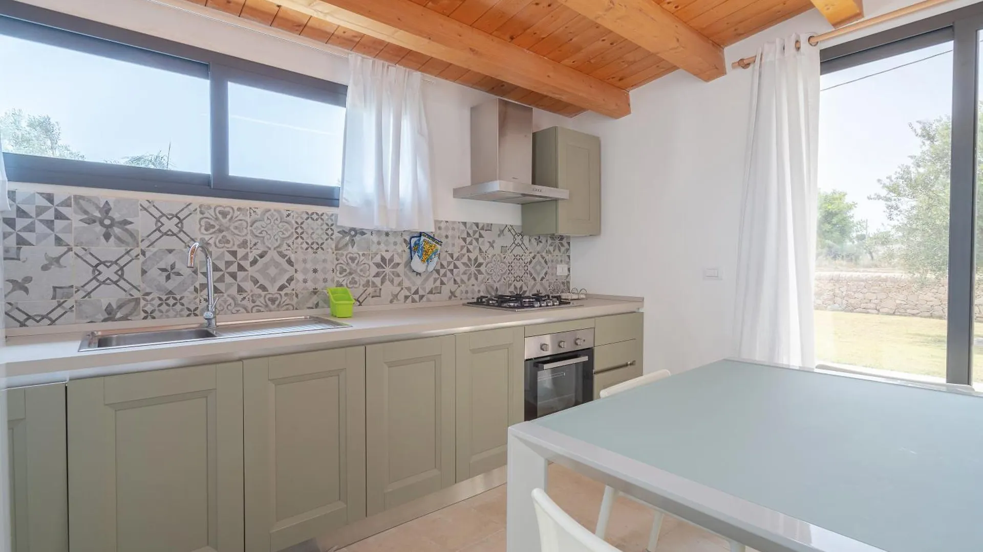 Holiday home Agrivillage San Lorenzo Reitani