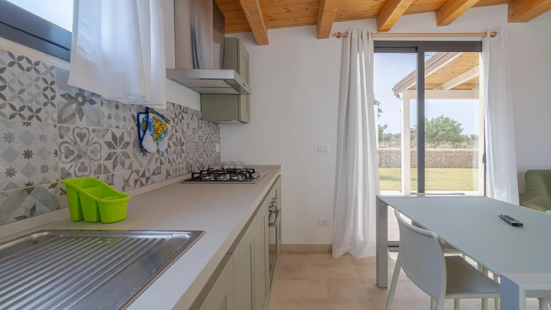 Agrivillage San Lorenzo Reitani Holiday home