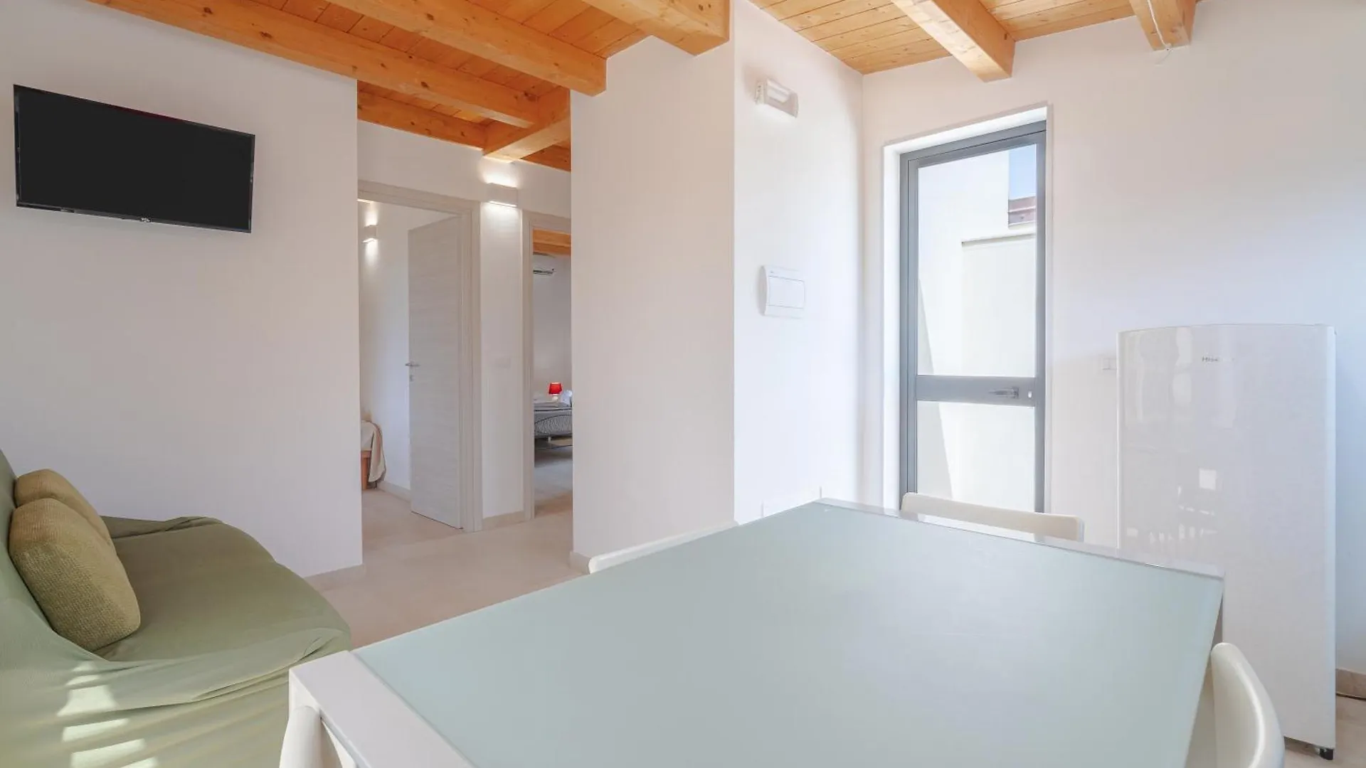 Agrivillage San Lorenzo Reitani Holiday home