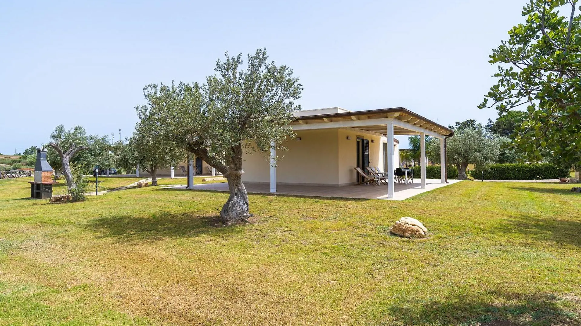 Holiday home Agrivillage San Lorenzo Reitani