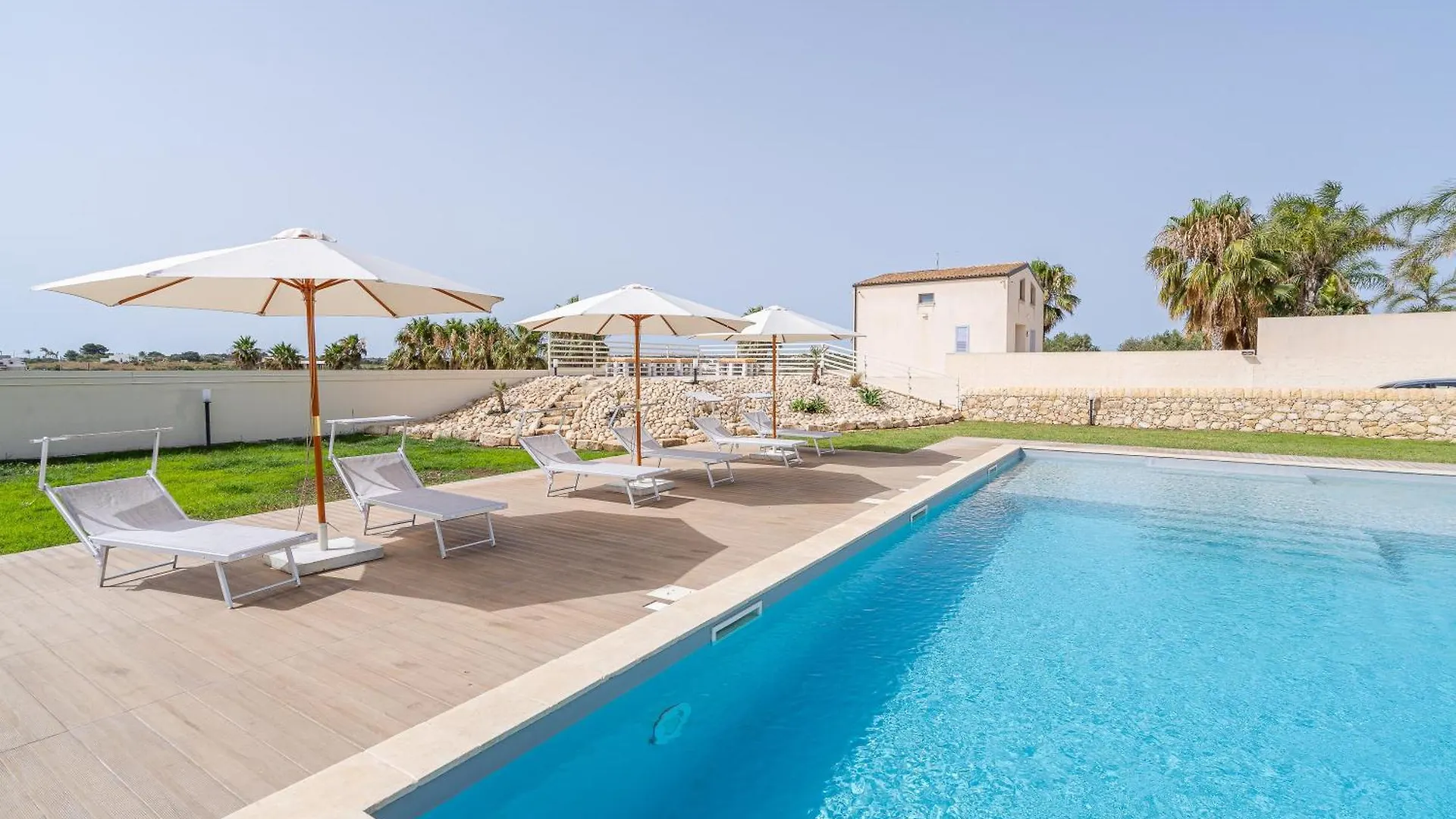 Agrivillage San Lorenzo Reitani Holiday home