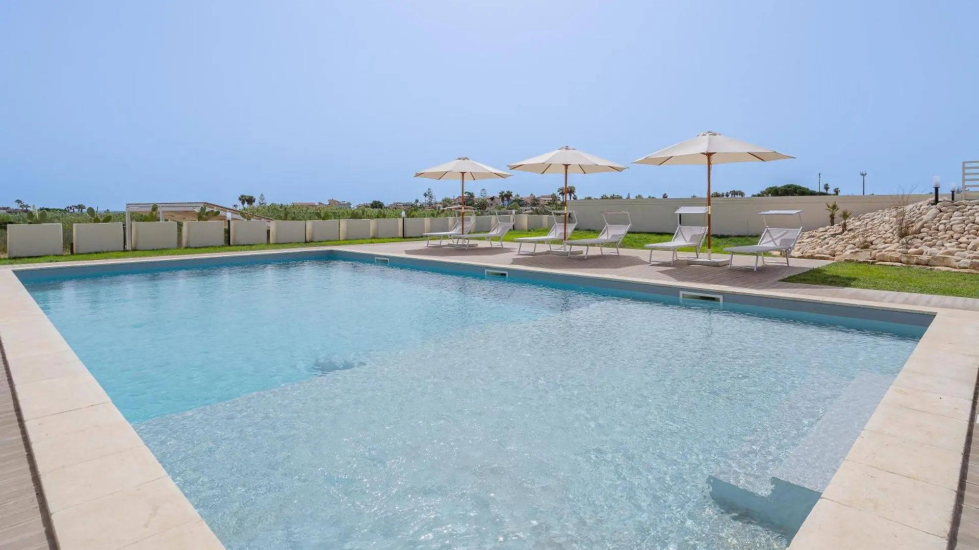 Holiday home Agrivillage San Lorenzo Reitani Italy