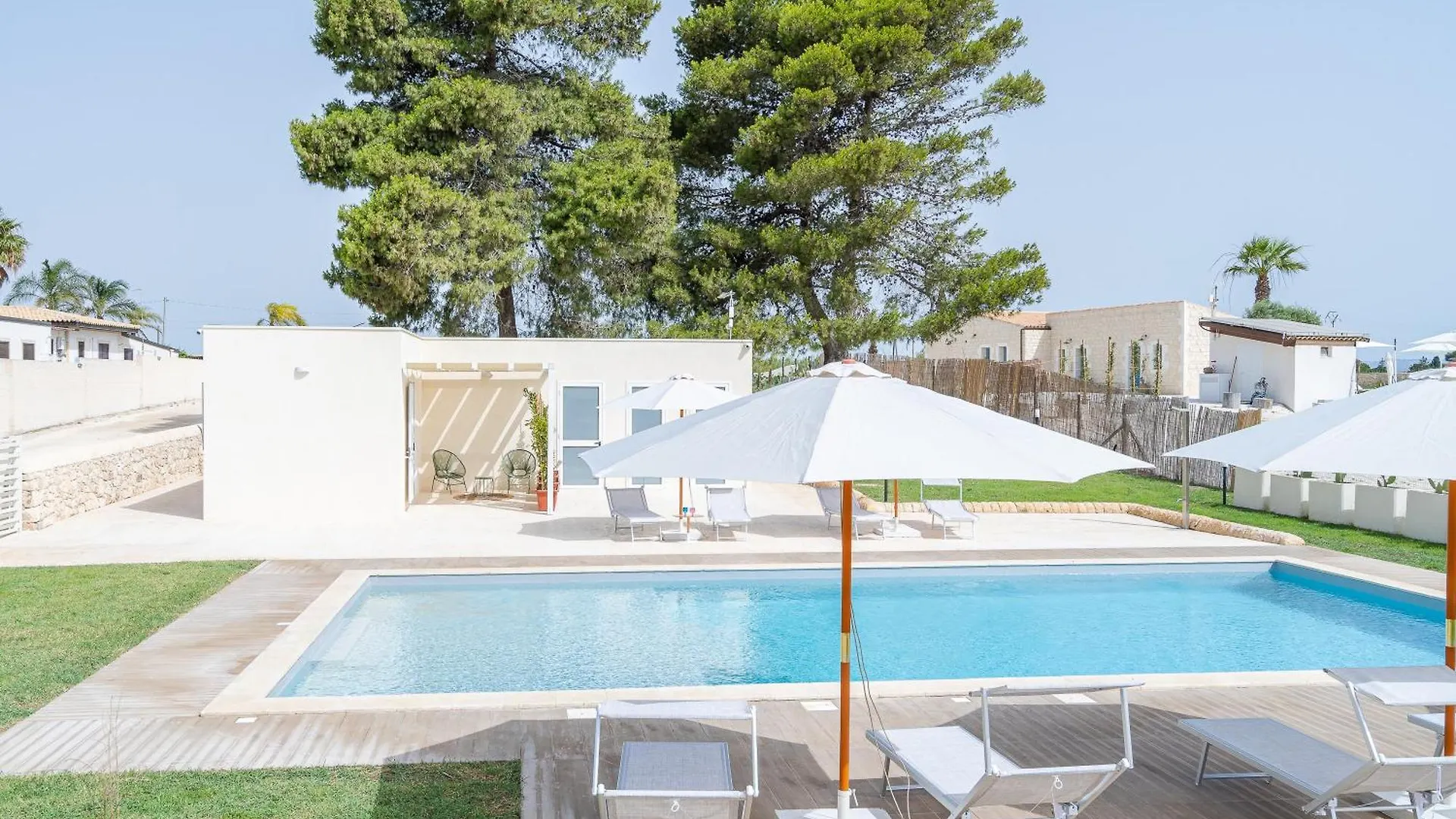 Holiday home Agrivillage San Lorenzo Reitani