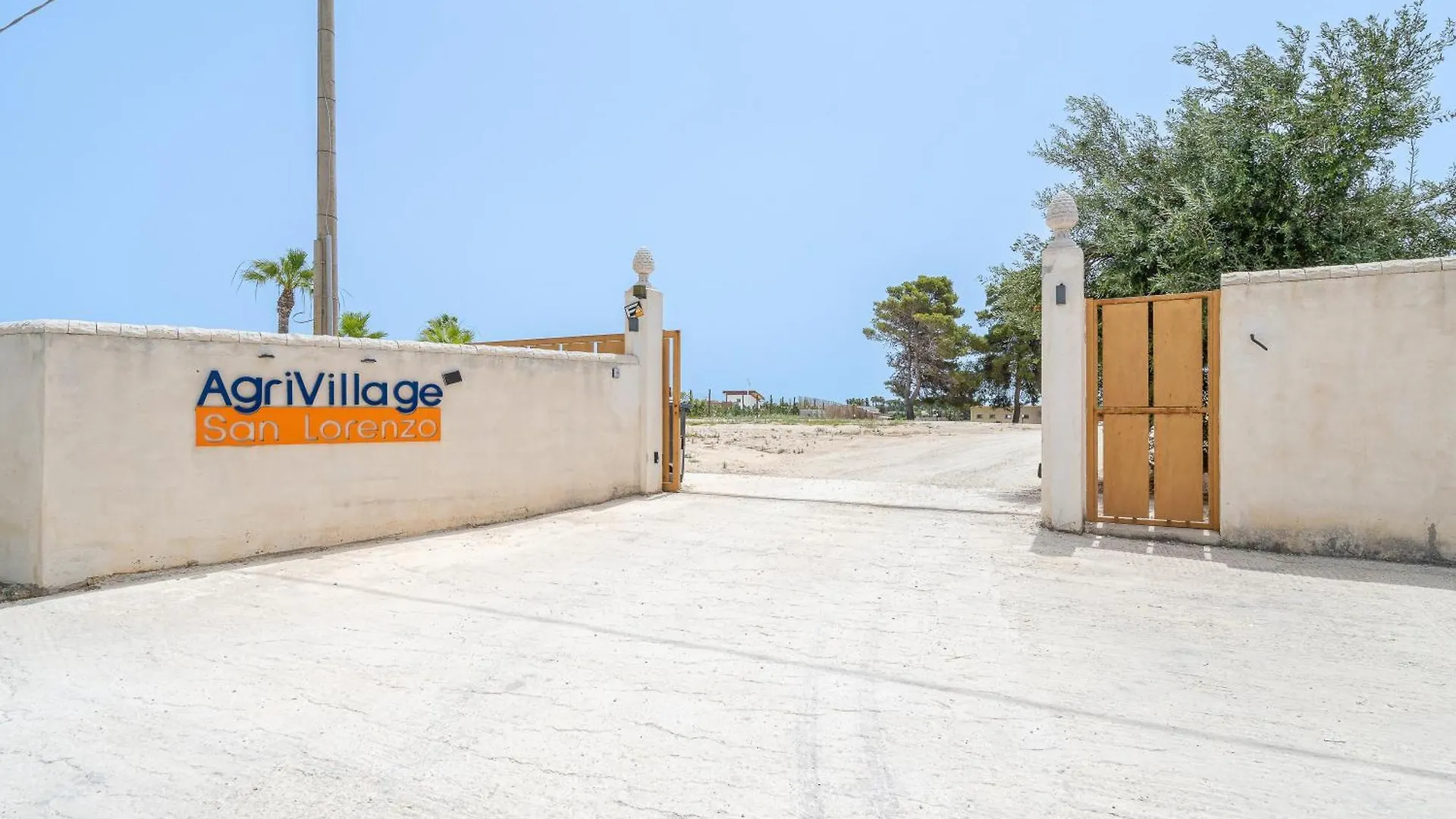 Agrivillage San Lorenzo Reitani Holiday home